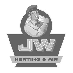 JW Heating & Air logo