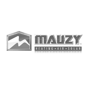 Mauzy Heating, Air & Solar logo