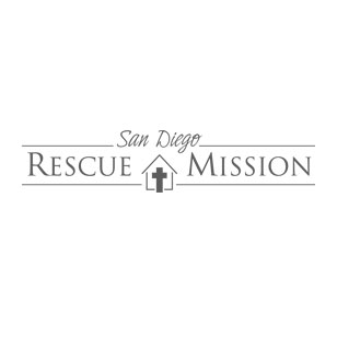 San Diego Rescue Mission logo